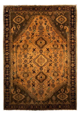 Perser Rug - Nomadic - 300 x 207 cm - brown