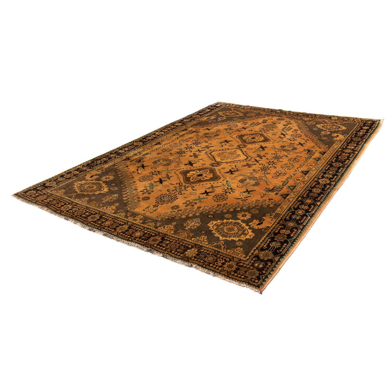 Perser Rug - Nomadic - 300 x 207 cm - brown