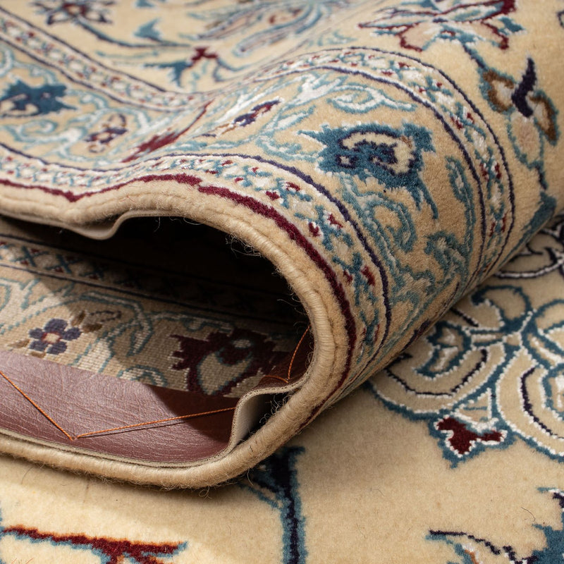 Perser Rug - Nain - Premium - 303 x 199 cm - beige