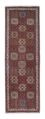 Runner Perser Rug - Bidjar - 293 x 100 cm - multicolored