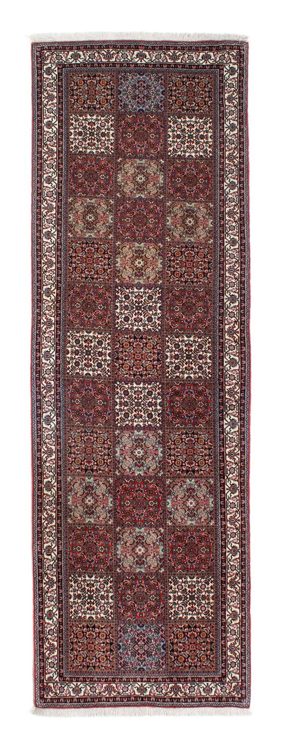 Runner Perser Rug - Bidjar - 293 x 100 cm - multicolored