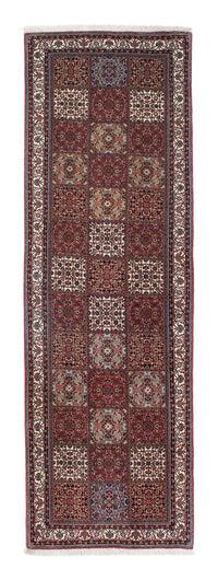 Runner Perser Rug - Bidjar - 293 x 100 cm - multicolored