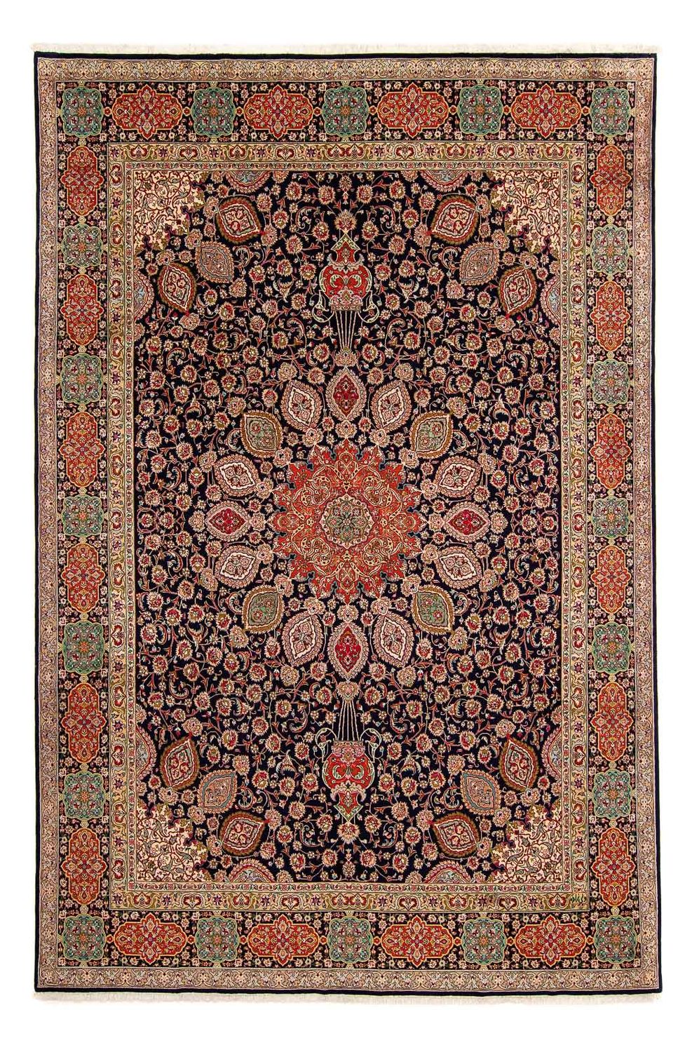Perser Rug - Tabriz - 390 x 296 cm - light brown
