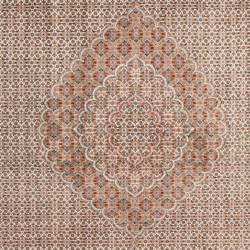 Perser Rug - Tabriz - 293 x 202 cm - light brown