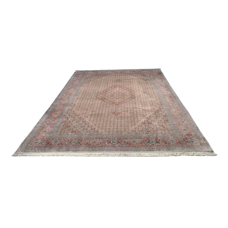 Perser Rug - Tabriz - 293 x 202 cm - light brown
