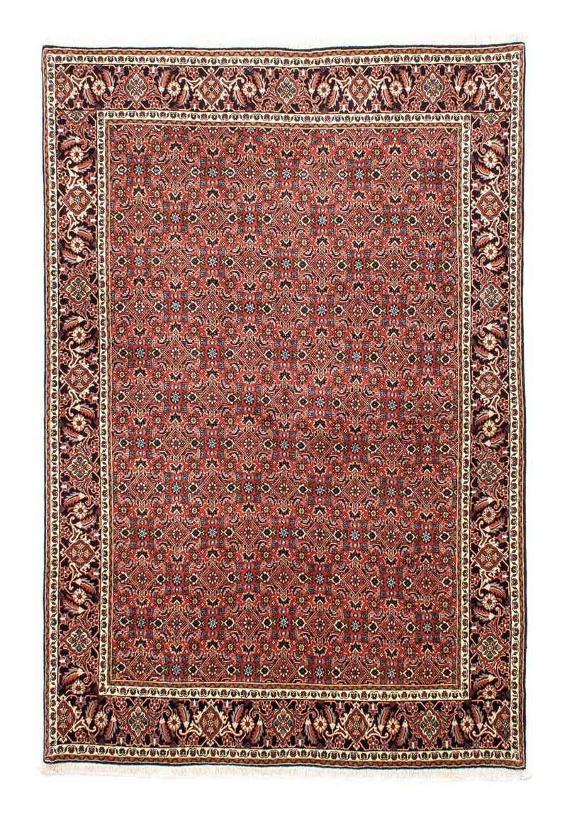 Perser Rug - Bidjar - 288 x 202 cm - light red