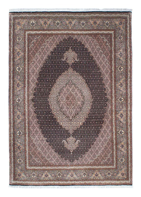Perser Rug - Tabriz - 209 x 152 cm - light brown