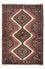 Perser Rug - Nomadic - 112 x 76 cm - red