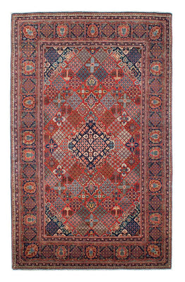 Perser Rug - Keshan - 207 x 130 cm - brown