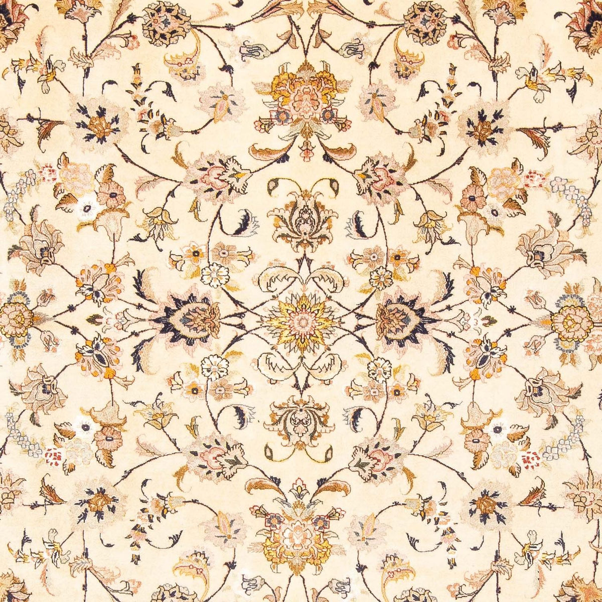 Perser Rug - Tabriz - Royal - 292 x 202 cm - beige