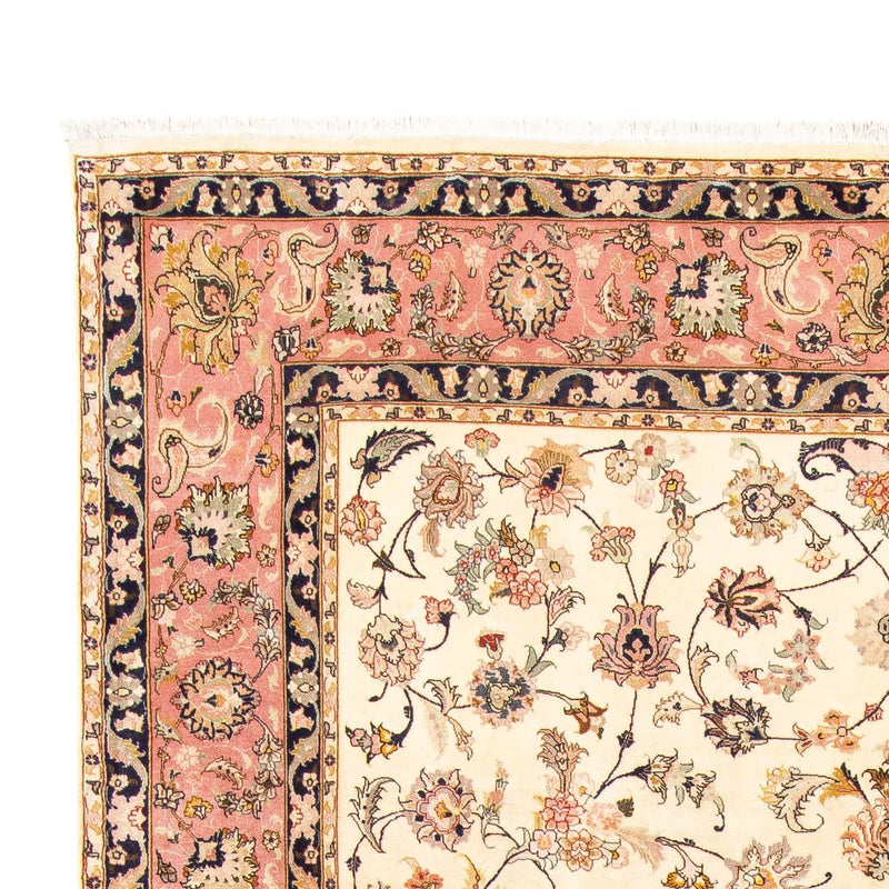 Perser Rug - Tabriz - Royal - 292 x 202 cm - beige