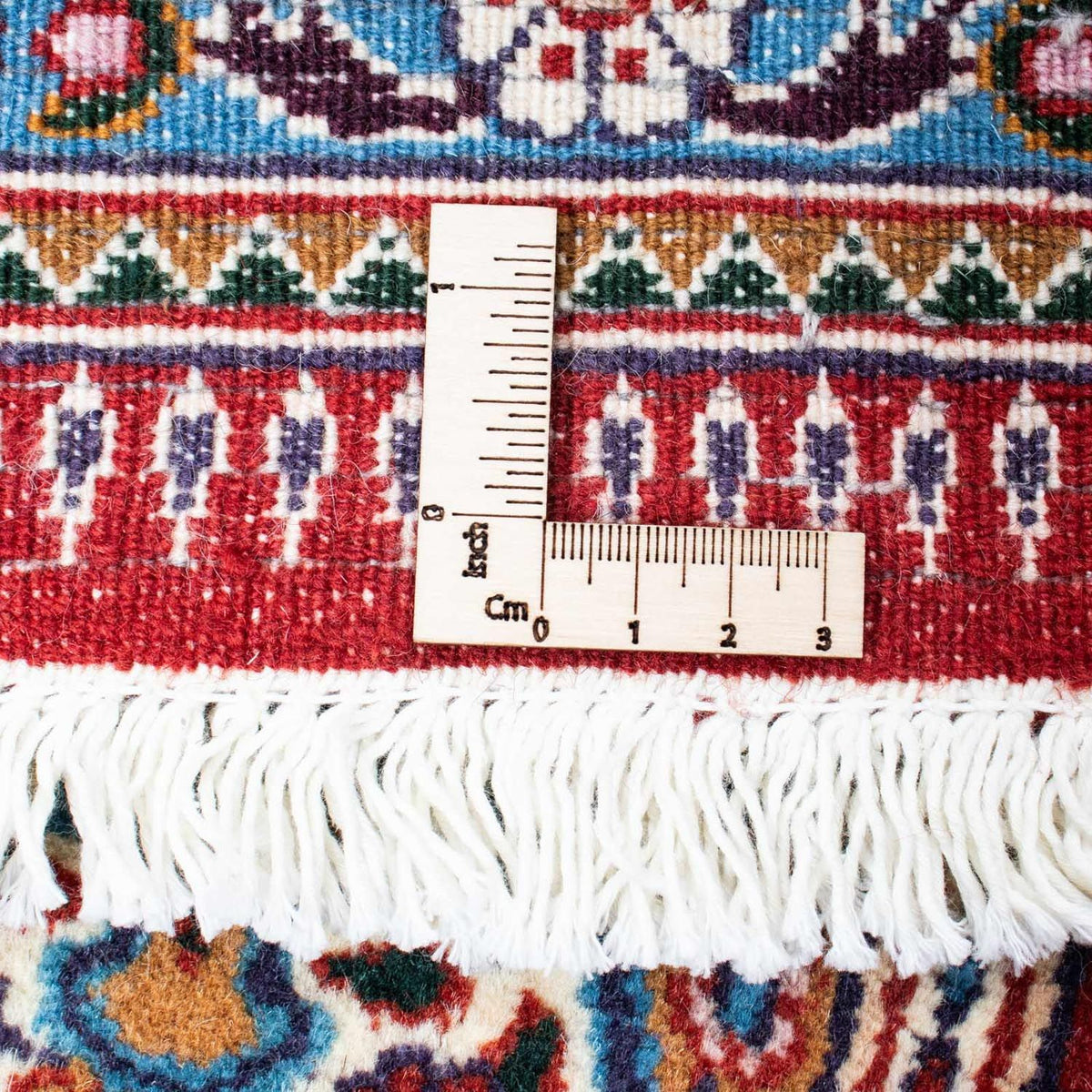 Perser Rug - Classic - 312 x 202 cm - light red