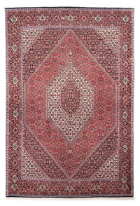 Perser Rug - Bidjar - 250 x 168 cm - light red
