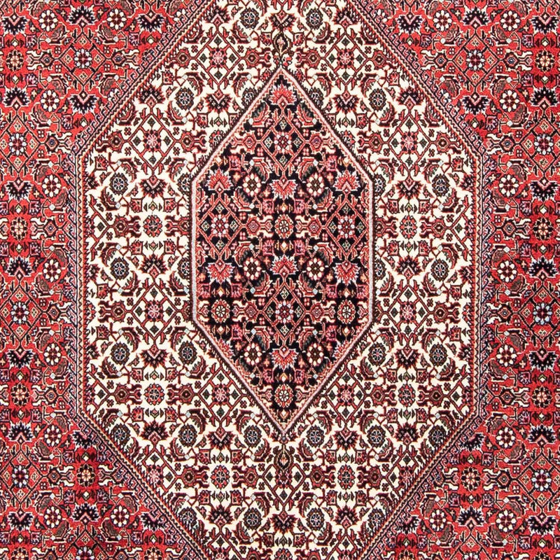 Perser Rug - Bidjar - 250 x 168 cm - light red