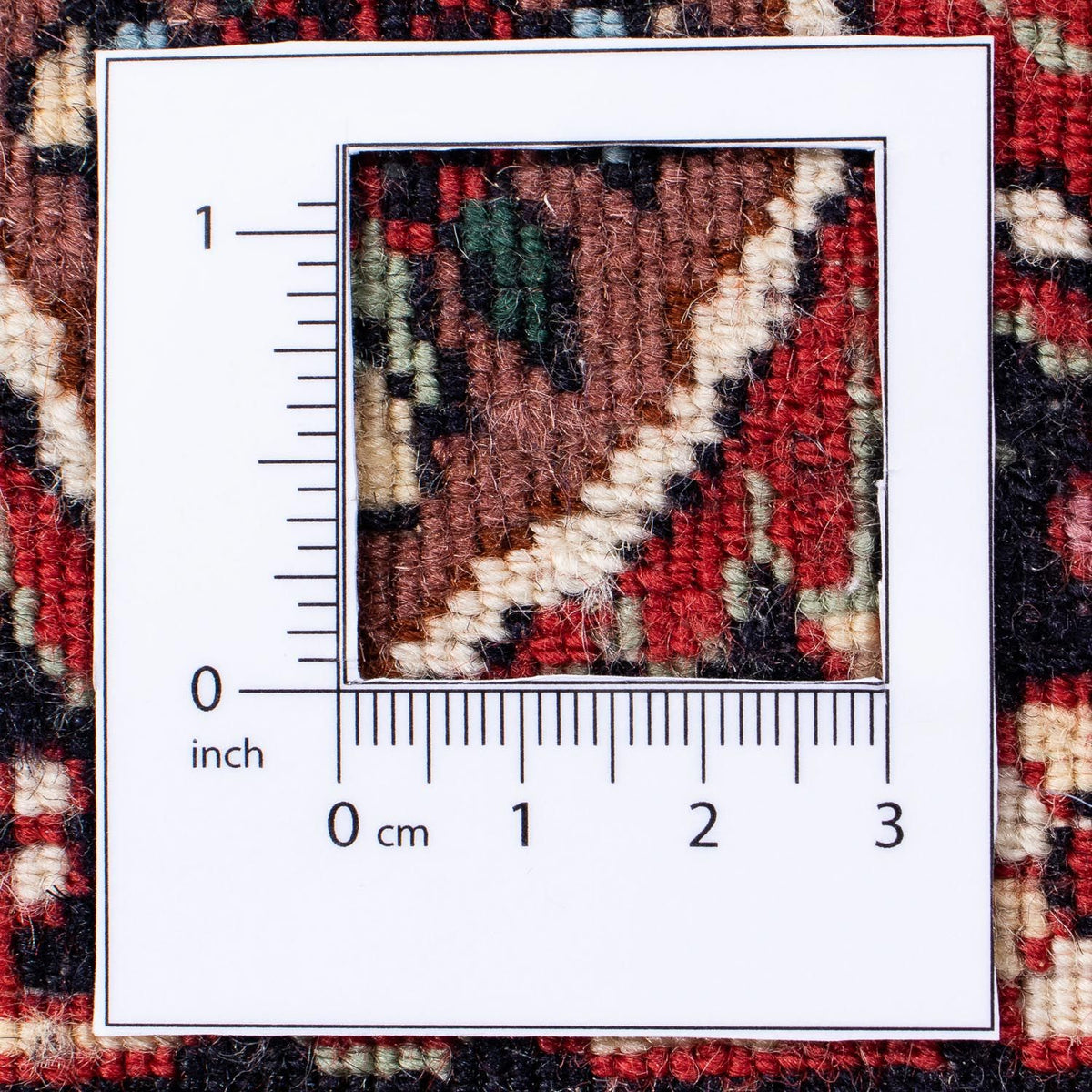 Perser Rug - Bidjar - 250 x 168 cm - light red