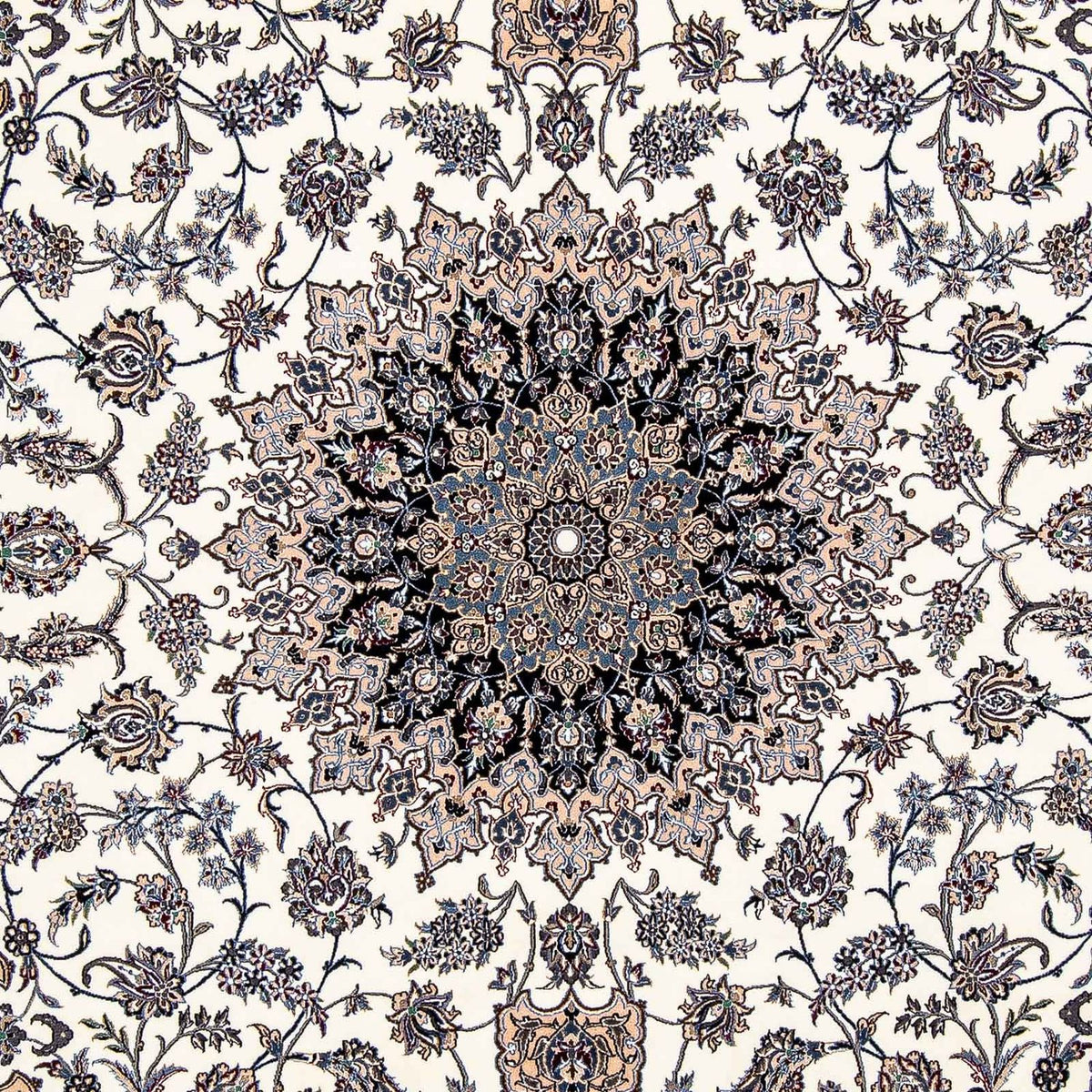 Perser Rug - Nain - Premium - 316 x 214 cm - beige