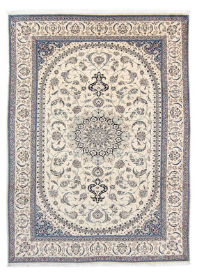 Perser Rug - Nain - Premium - 343 x 248 cm - beige