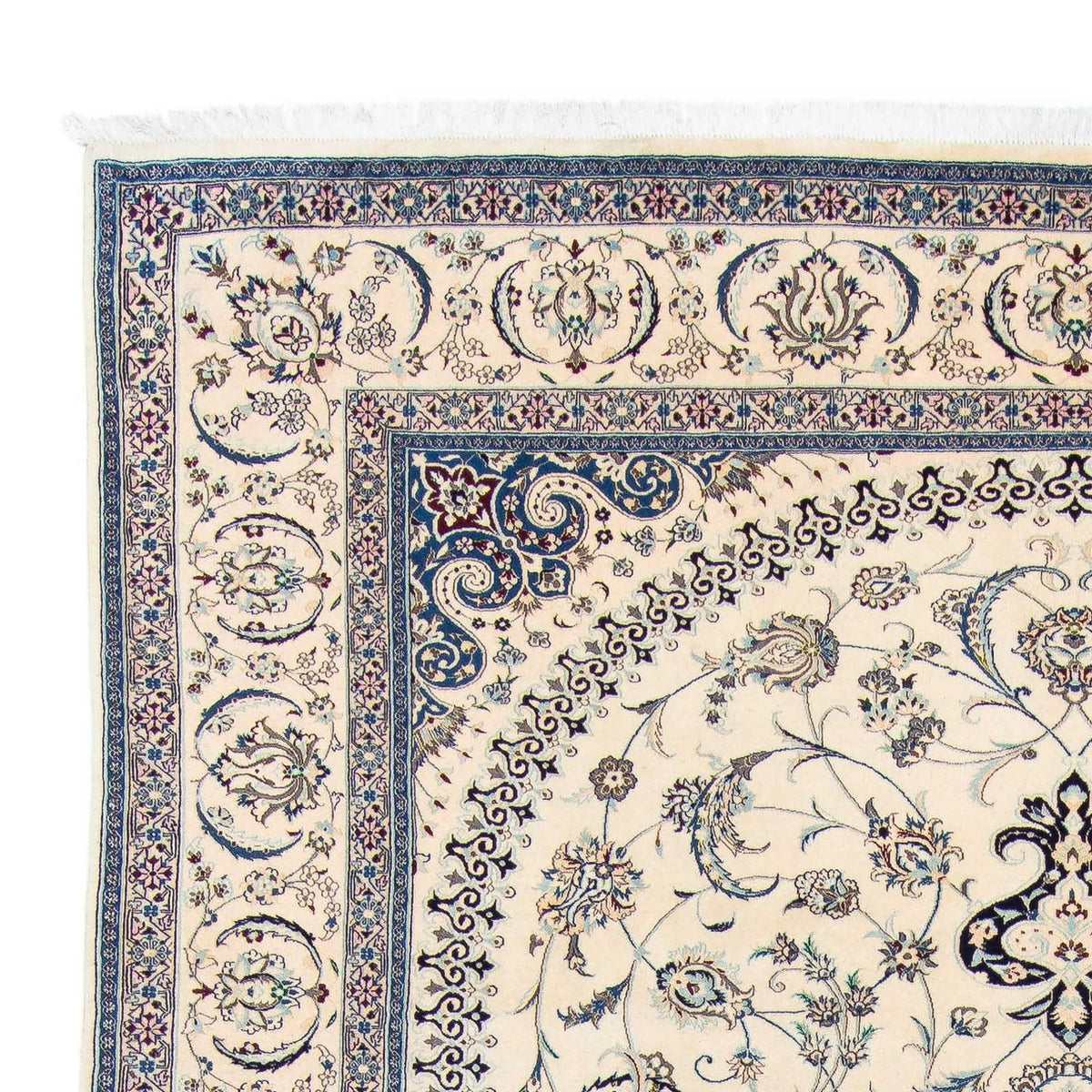 Nain - 6La Rug 248x343cm - Persian Rugs