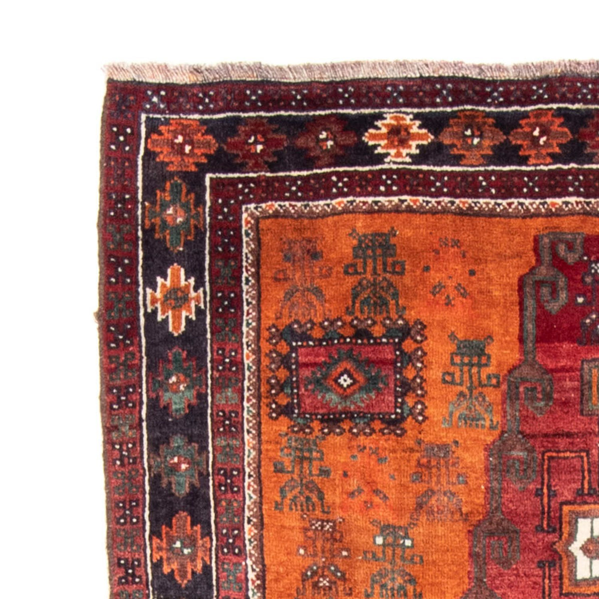 Shiraz Rug 104x220cm - Persian Rugs