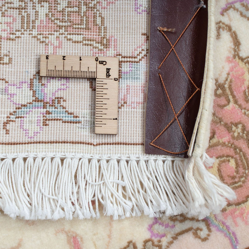 Perser Rug - Tabriz - Royal - 92 x 64 cm - beige