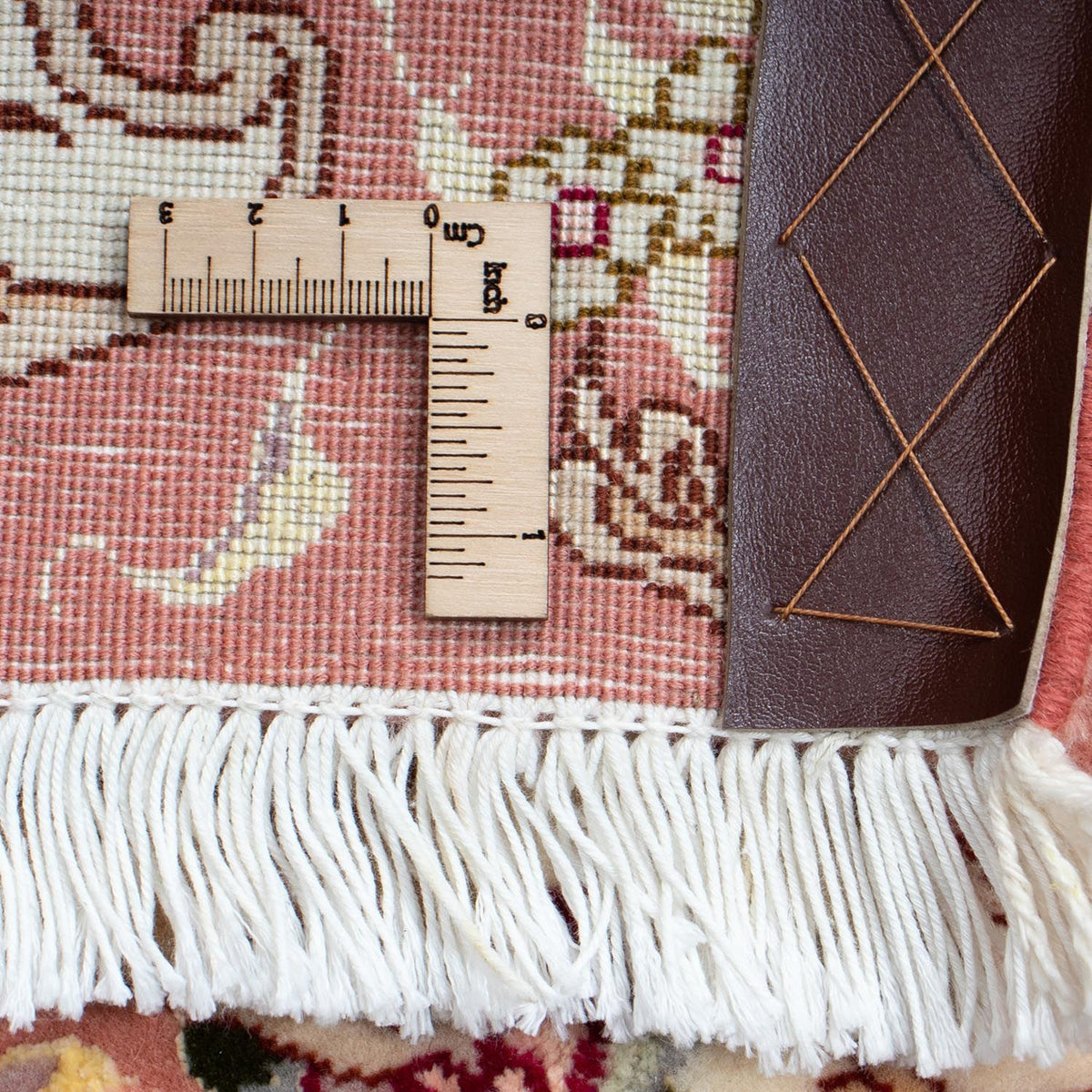 Perser Rug - Tabriz - Royal - 94 x 61 cm - beige