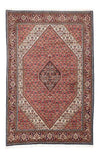 Bidjar Rug 173x250cm - Persian Rugs - Rectangle / Light Red / 173 x 250 cm Rectangle