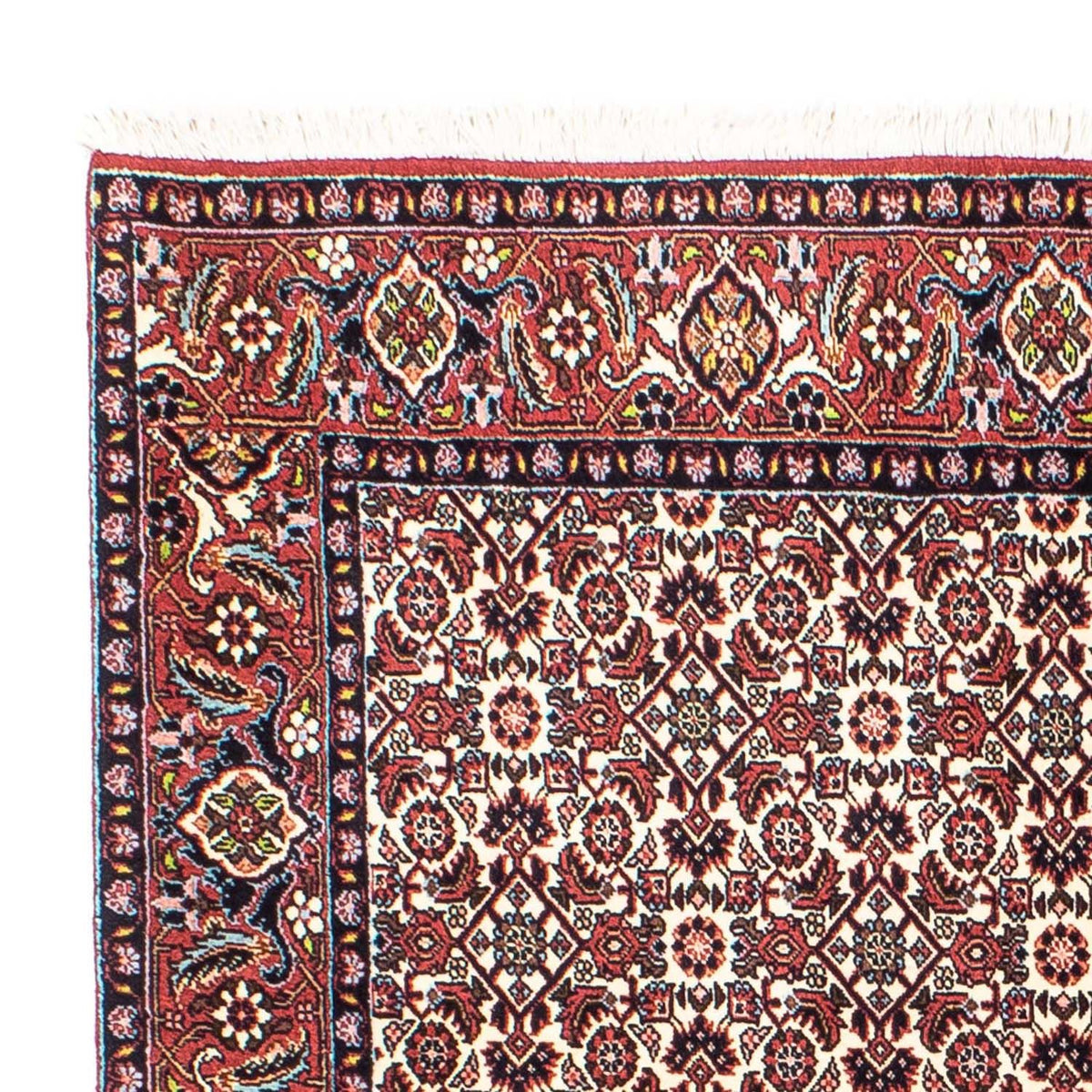 Bidjar Rug 145x202cm - Persian Rugs