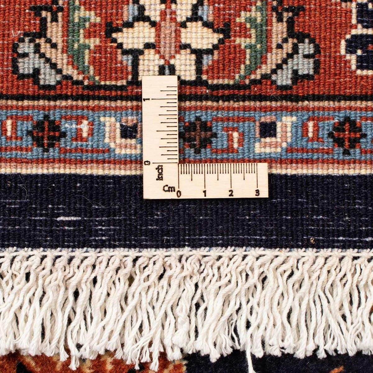 Perser Rug - Classic - 350 x 247 cm - dark blue