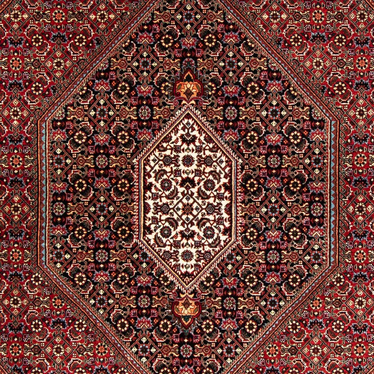 Perser Rug - Bidjar - 232 x 168 cm - dark red