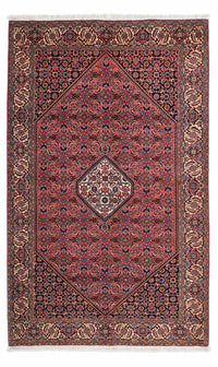 Perser Rug - Bidjar - 232 x 141 cm - red