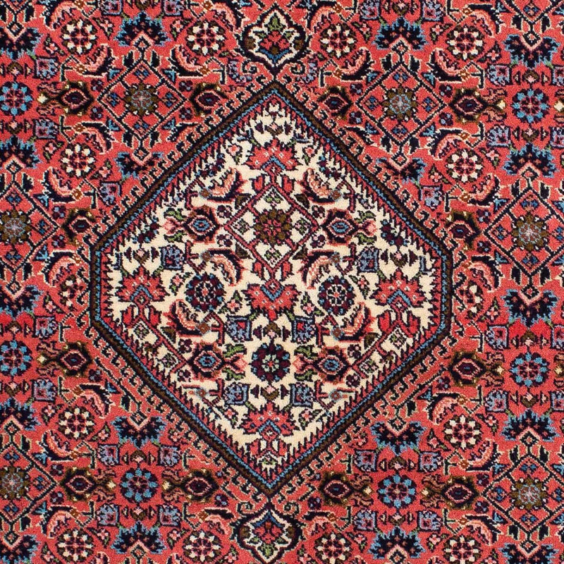 Perser Rug - Bidjar - 232 x 141 cm - red