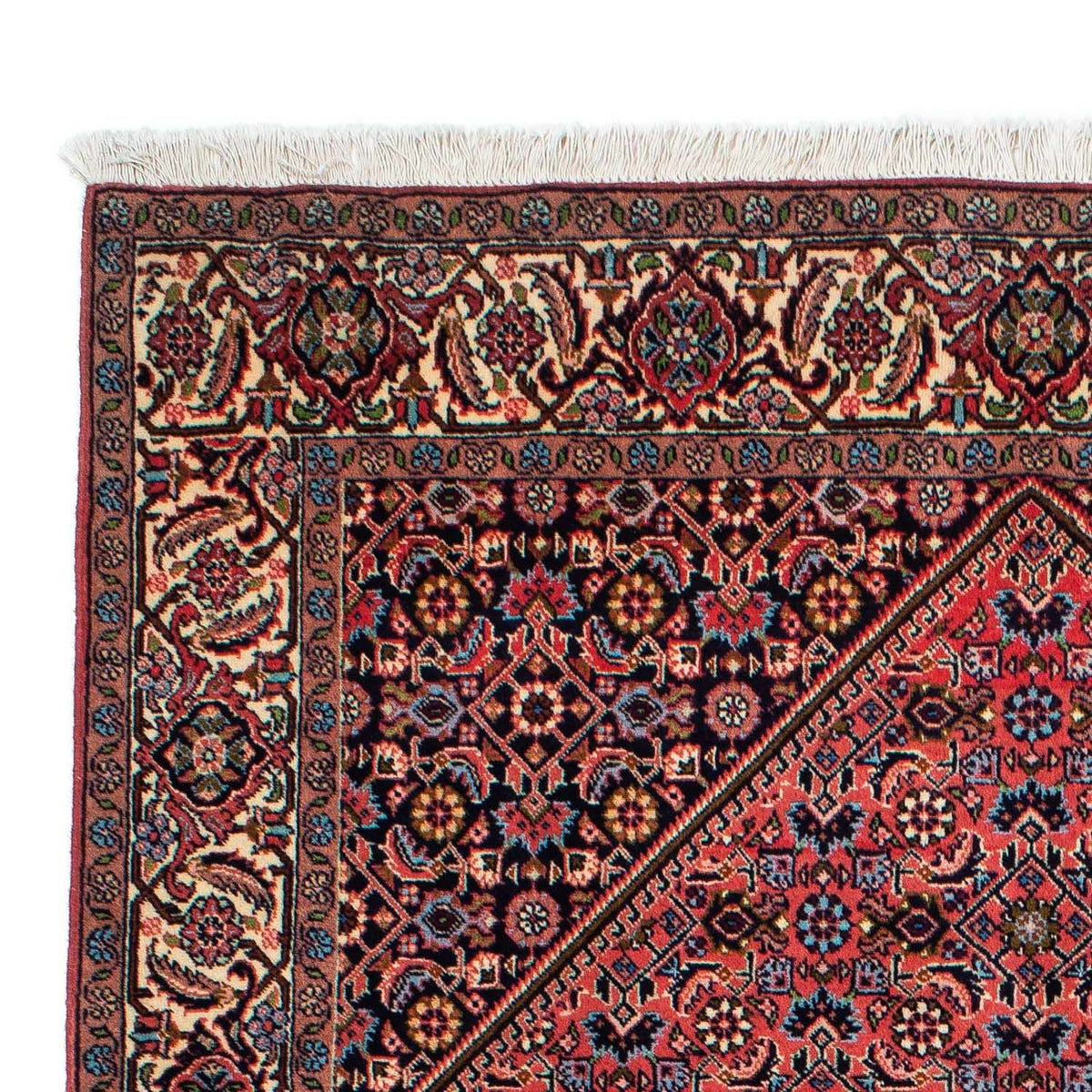 Bidjar - Zanjan Rug 141x232cm - Persian Rugs