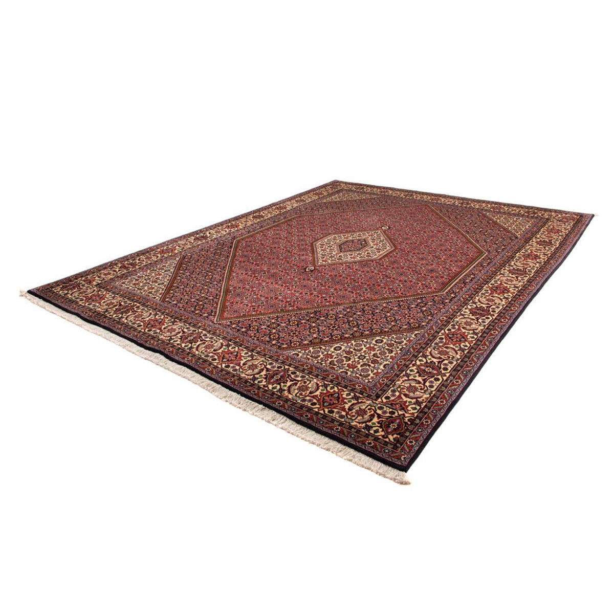 Perser Rug - Bidjar - 338 x 250 cm - brown