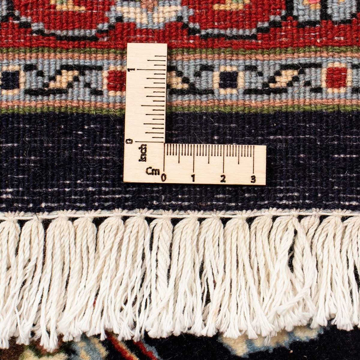 Perser Rug - Classic - 359 x 240 cm - dark blue