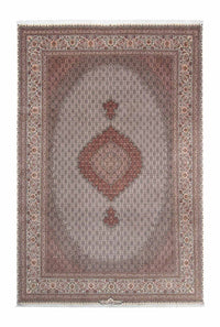 Perser Rug - Tabriz - 307 x 202 cm - brown