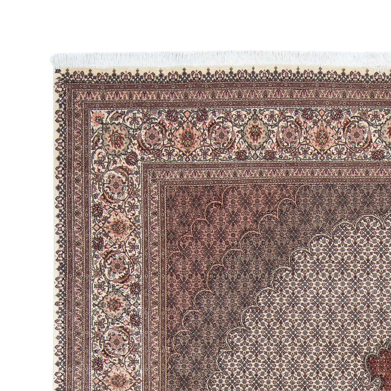 Perser Rug - Tabriz - 307 x 202 cm - brown