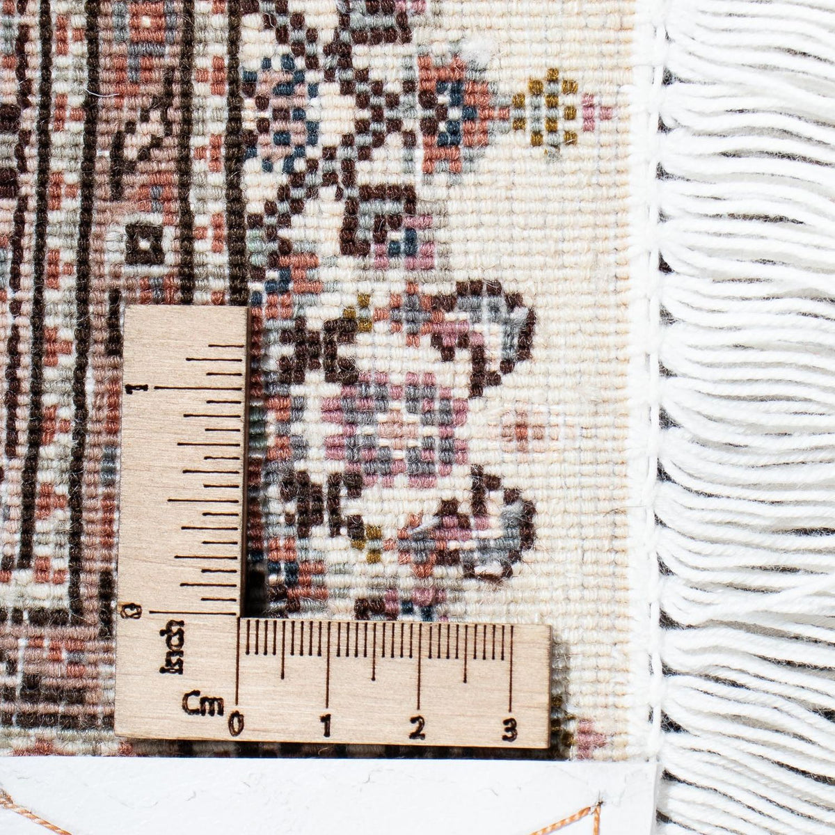 Perser Rug - Tabriz - 307 x 202 cm - brown