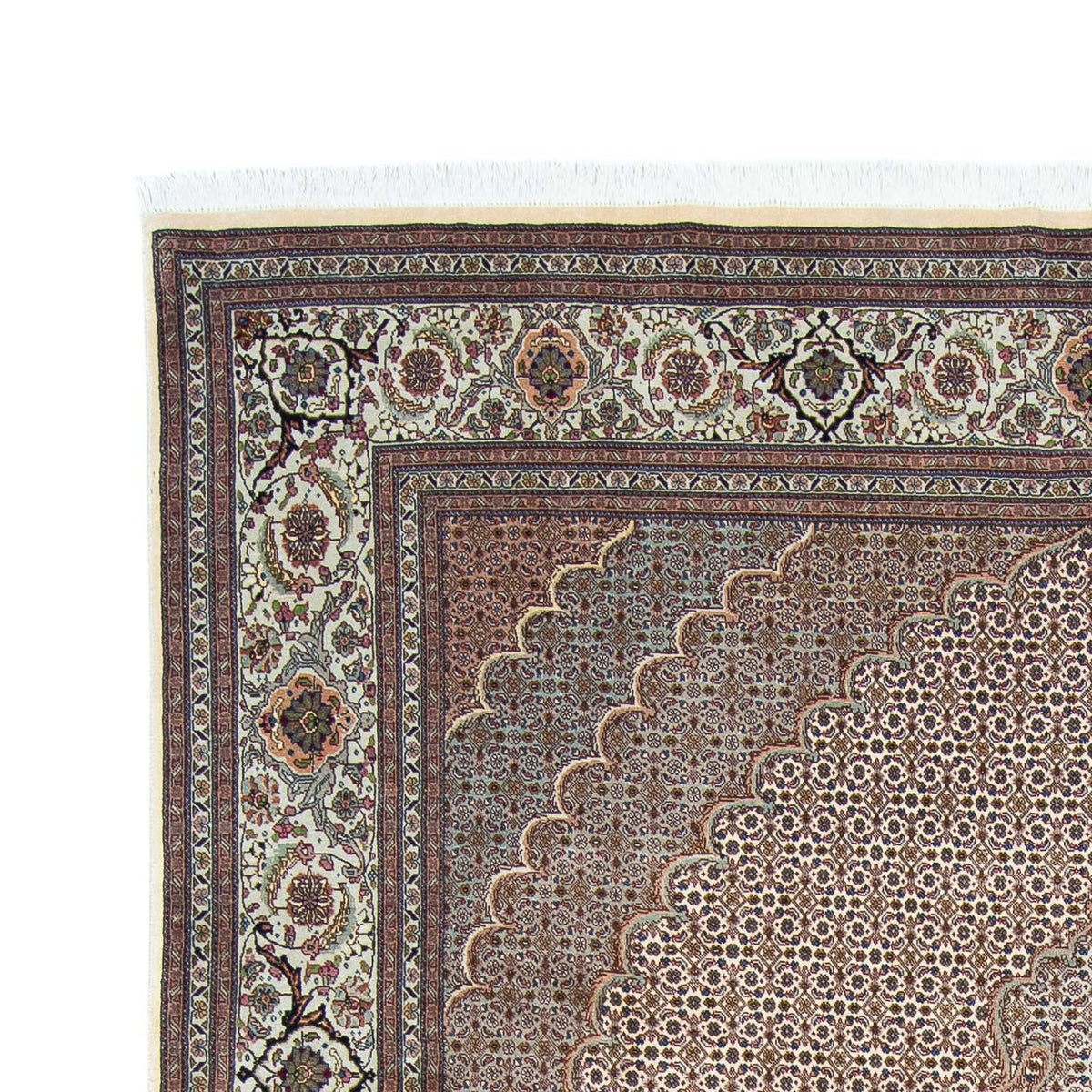 Perser Rug - Tabriz - 305 x 202 cm - beige