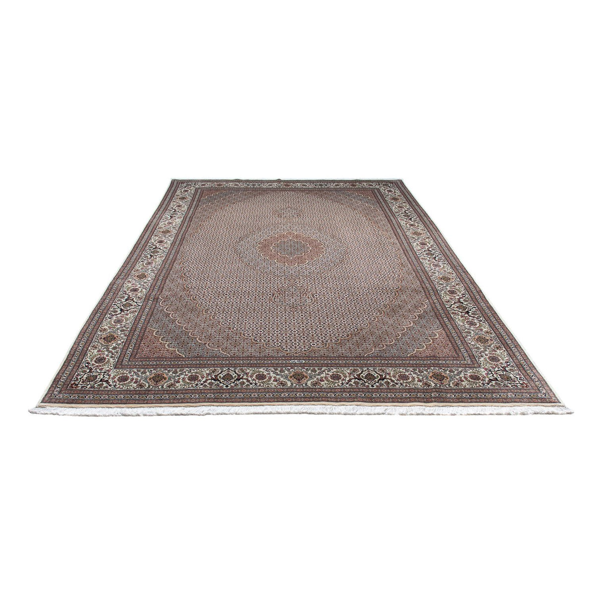 Perser Rug - Tabriz - 305 x 202 cm - beige