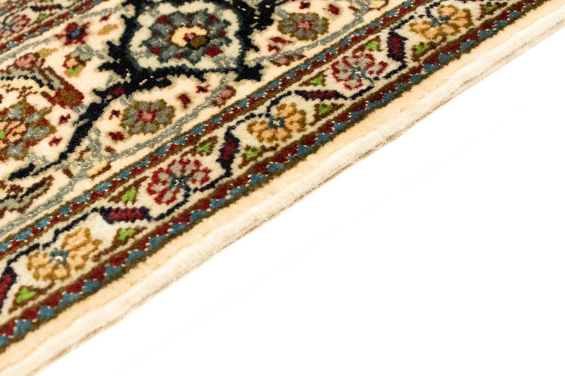 Perser Rug - Tabriz - Royal - 156 x 104 cm - light brown