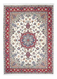 Perser Rug - Tabriz - Royal - 206 x 154 cm - beige