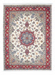Tabriz - 50 Raj Rug 154x206cm - Persian Rugs