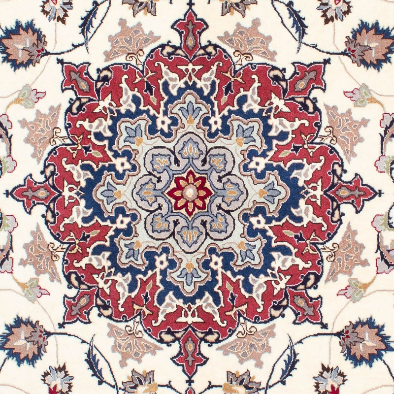 Perser Rug - Tabriz - Royal - 206 x 154 cm - beige