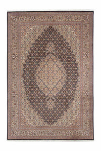 Perser Rug - Tabriz - 302 x 200 cm - brown