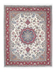 Tabriz - 50 Raj Rug 202x156cm - Persian Rugs