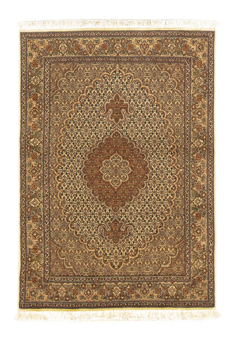 Tabriz - 50 Raj Rug 147x103cm - Persian Rugs