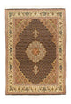 Tabriz - 50 Raj Rug 150x105cm - Persian Rugs