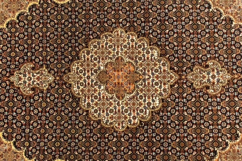 Perser Rug - Tabriz - Royal - 150 x 105 cm - dark blue