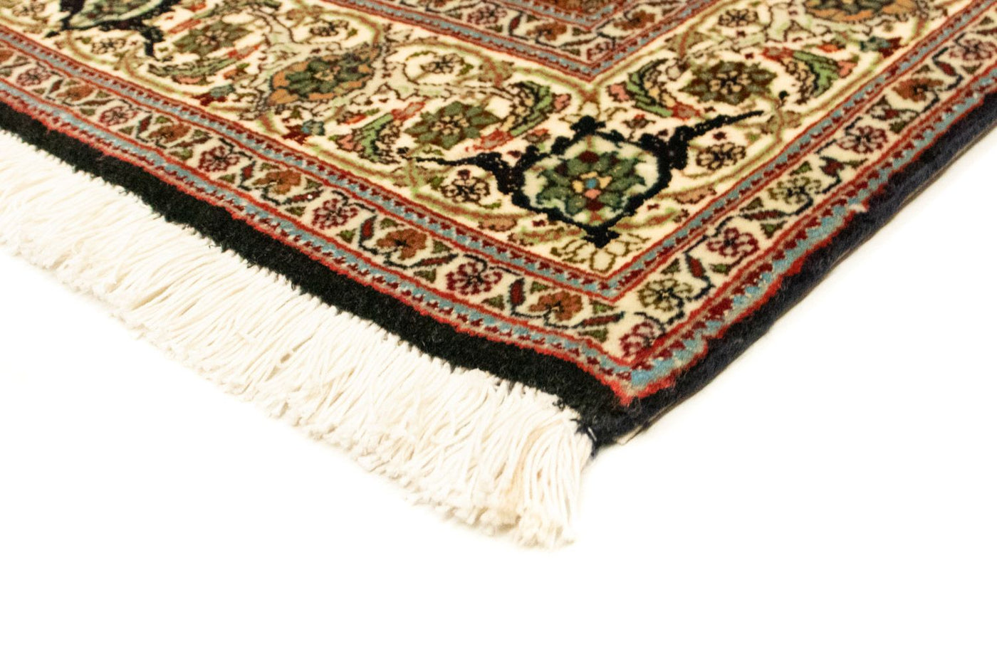 Tabriz - 50 Raj Rug 150x105cm - Persian Rugs