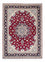 Perser Rug - Tabriz - Royal - 207 x 155 cm - dark red